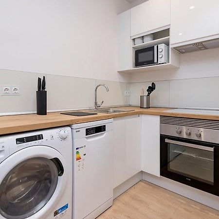 Bhost - Ferraz 74 Apartment มาดริด ภายนอก รูปภาพ