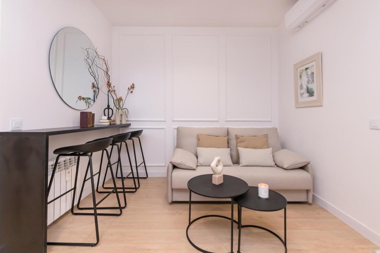 Bhost - Ferraz 74 Apartment มาดริด ภายนอก รูปภาพ