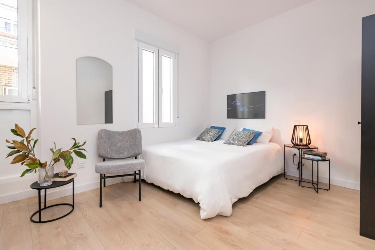 Bhost - Ferraz 74 Apartment มาดริด ภายนอก รูปภาพ