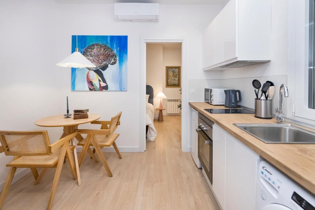 Bhost - Ferraz 74 Apartment มาดริด ภายนอก รูปภาพ