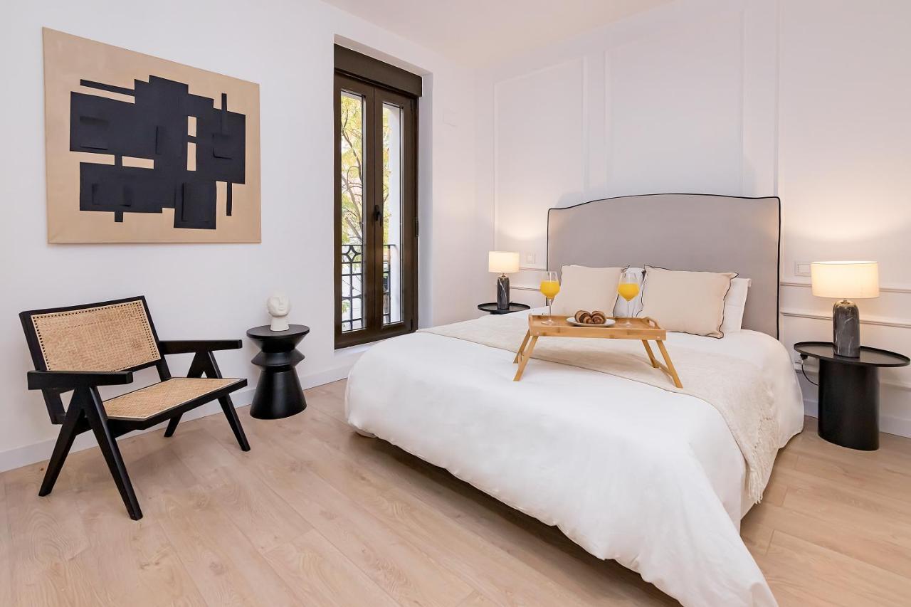 Bhost - Ferraz 74 Apartment มาดริด ภายนอก รูปภาพ