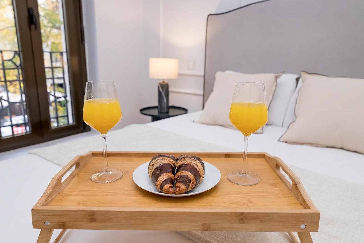 Bhost - Ferraz 74 Apartment มาดริด ภายนอก รูปภาพ