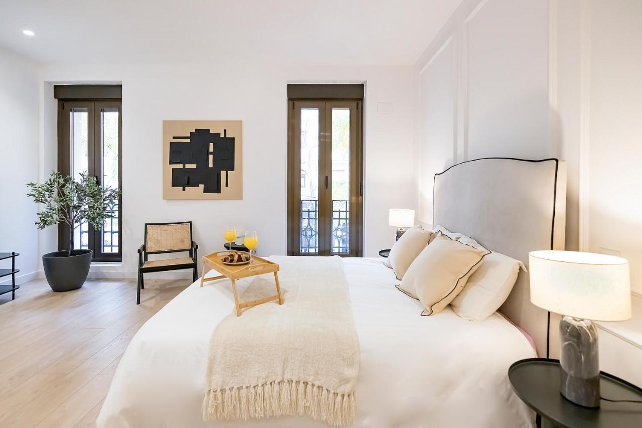 Bhost - Ferraz 74 Apartment มาดริด ภายนอก รูปภาพ