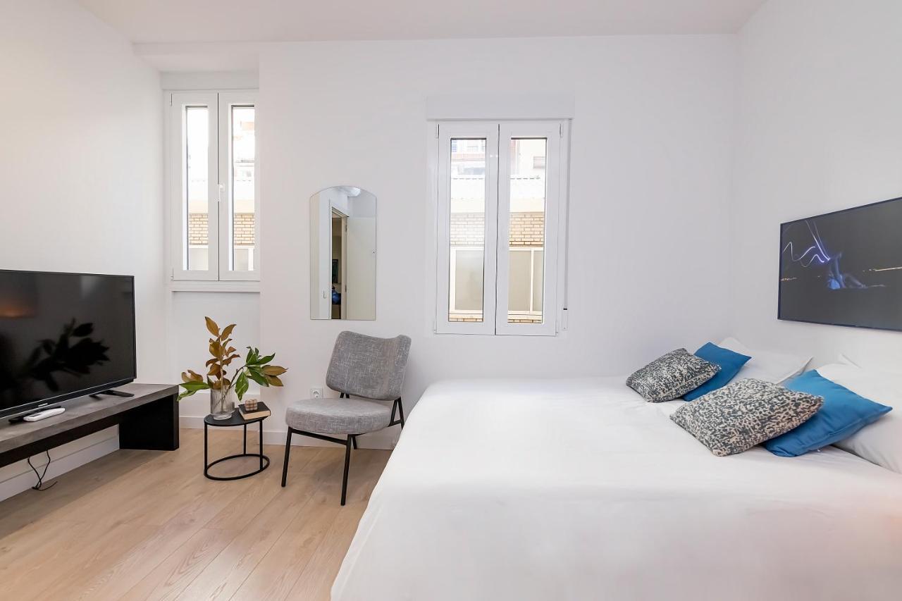 Bhost - Ferraz 74 Apartment มาดริด ภายนอก รูปภาพ