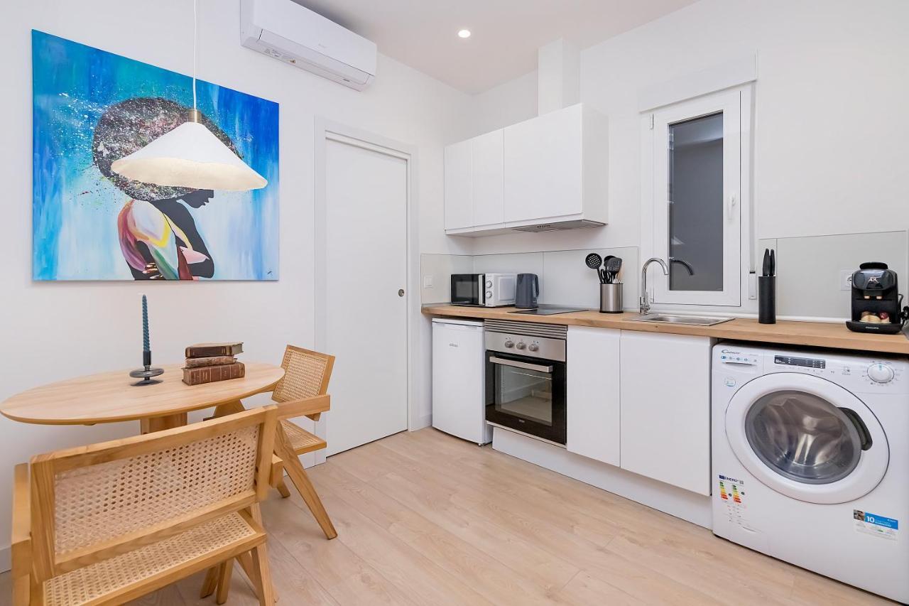 Bhost - Ferraz 74 Apartment มาดริด ภายนอก รูปภาพ