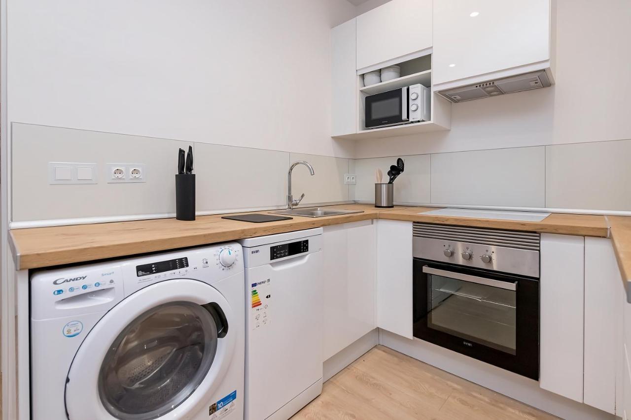 Bhost - Ferraz 74 Apartment มาดริด ภายนอก รูปภาพ