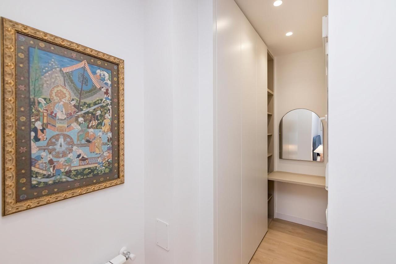 Bhost - Ferraz 74 Apartment มาดริด ภายนอก รูปภาพ
