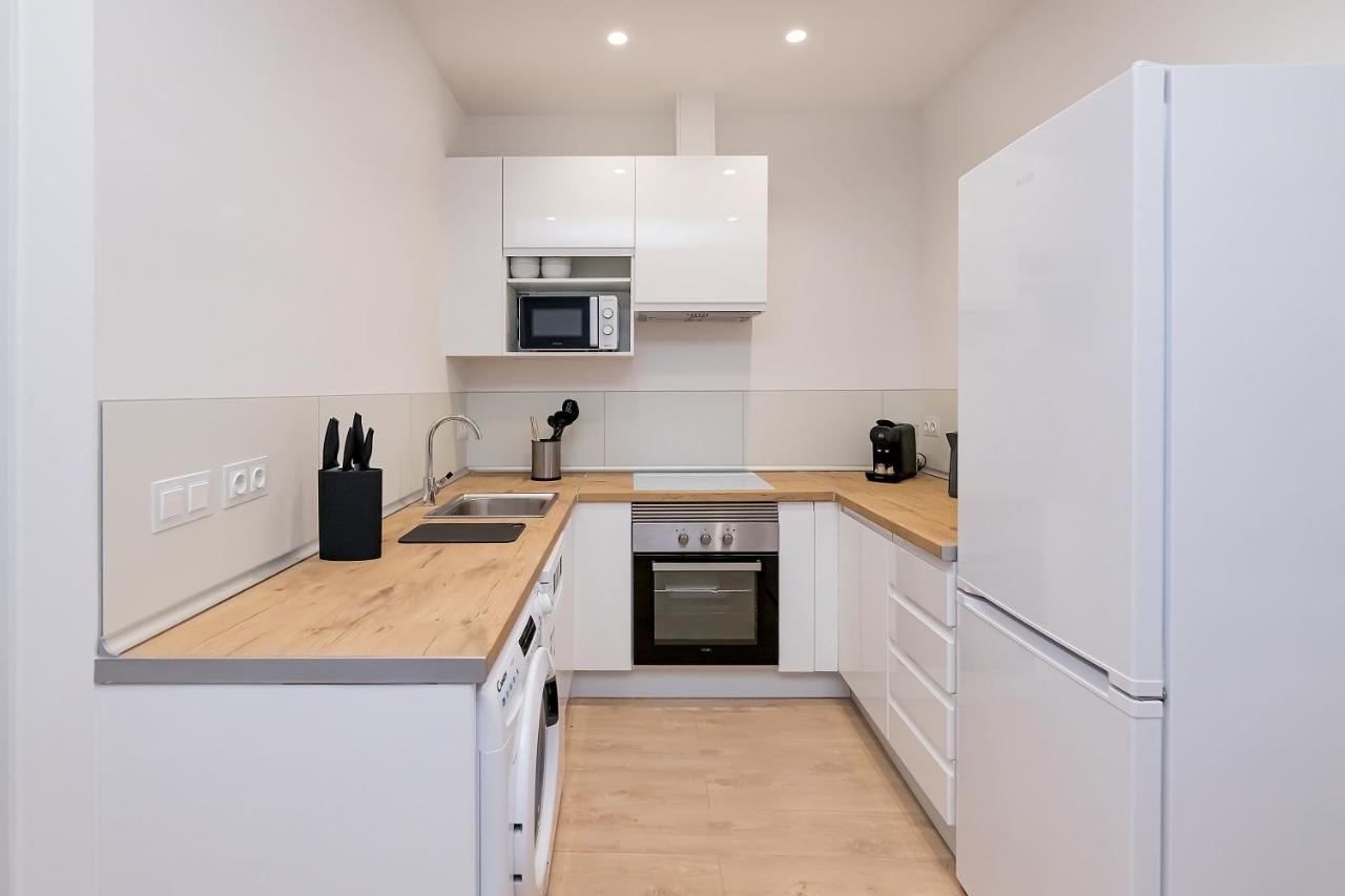 Bhost - Ferraz 74 Apartment มาดริด ภายนอก รูปภาพ