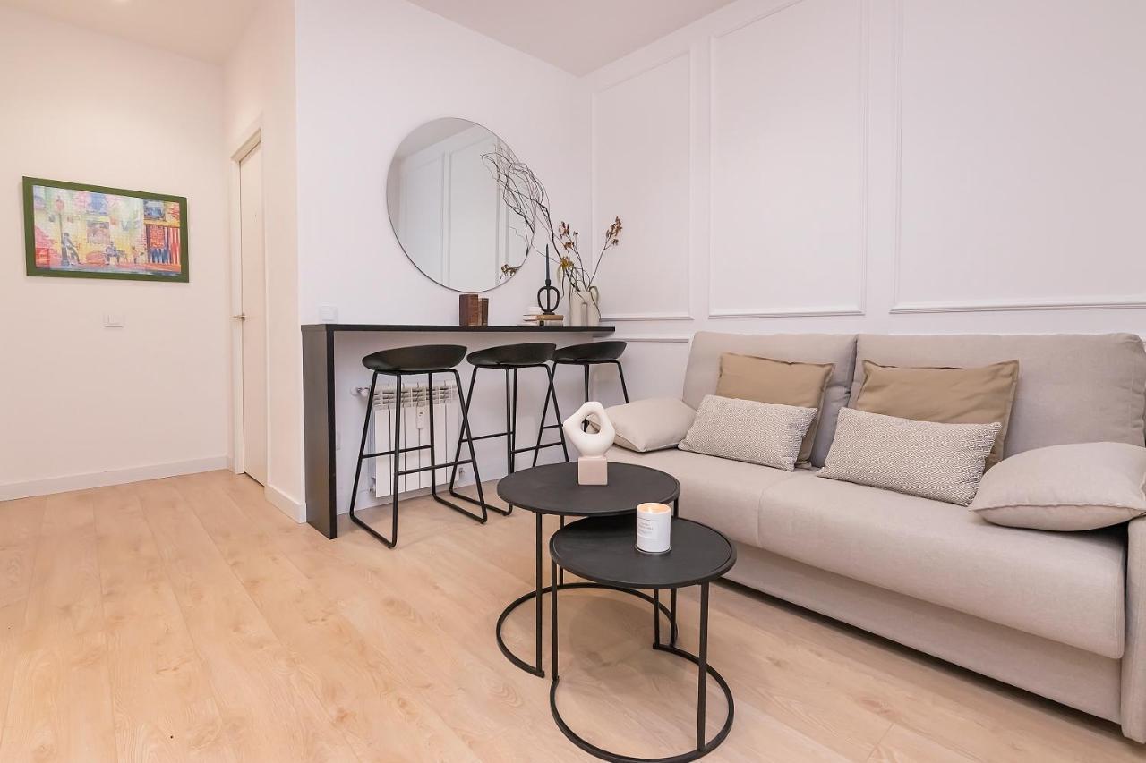 Bhost - Ferraz 74 Apartment มาดริด ภายนอก รูปภาพ