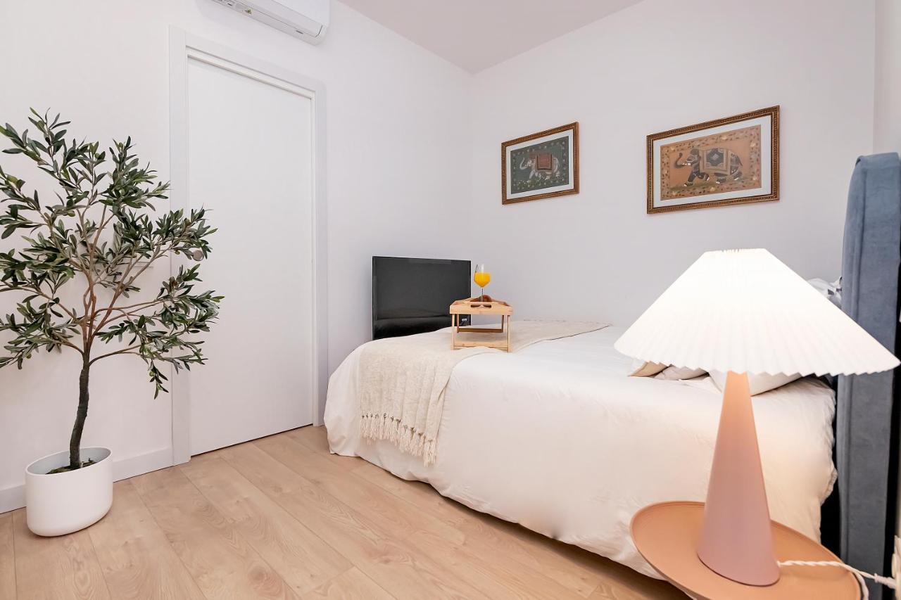 Bhost - Ferraz 74 Apartment มาดริด ภายนอก รูปภาพ