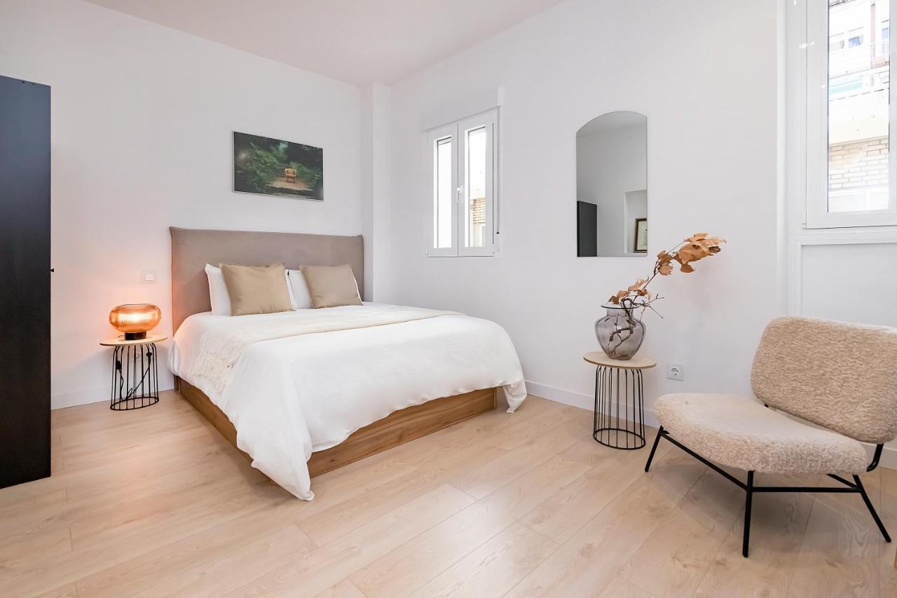 Bhost - Ferraz 74 Apartment มาดริด ภายนอก รูปภาพ