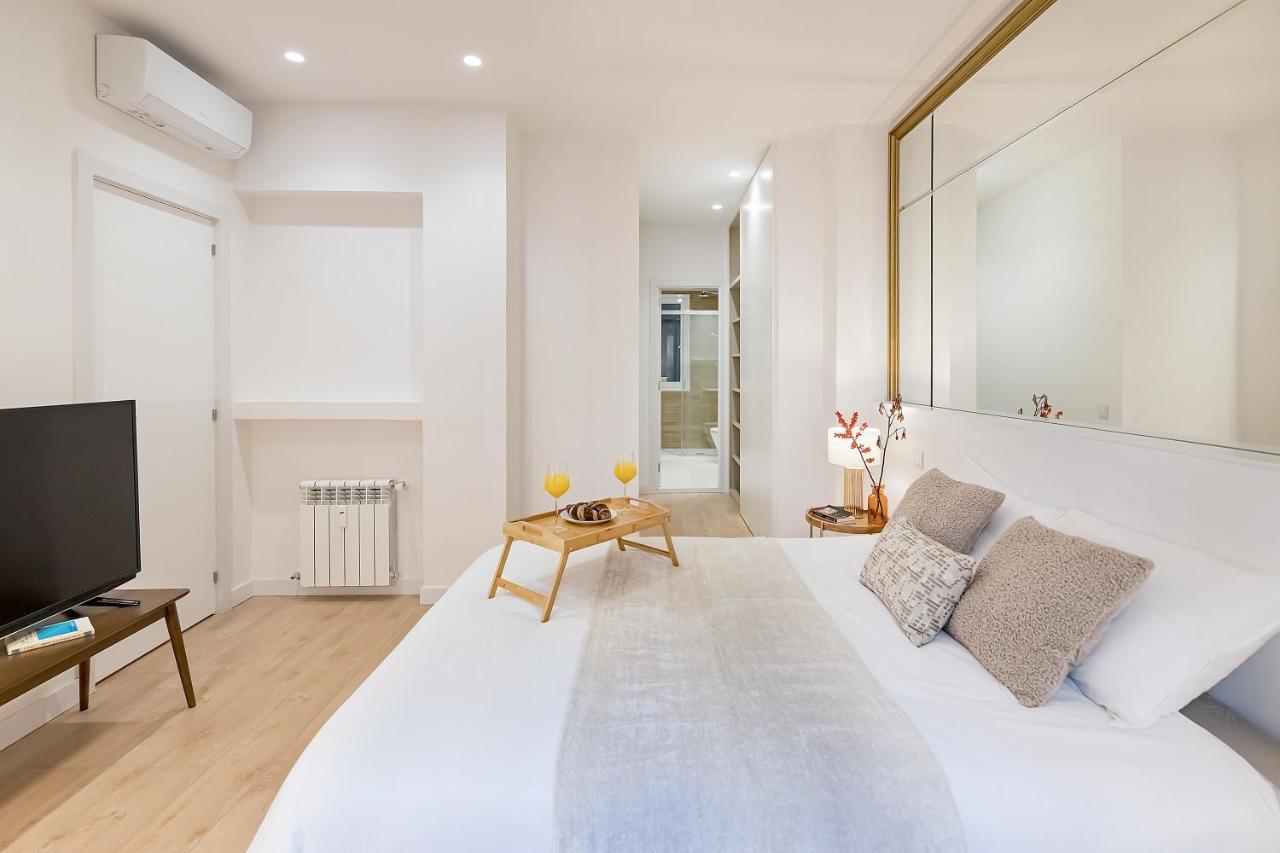 Bhost - Ferraz 74 Apartment มาดริด ภายนอก รูปภาพ