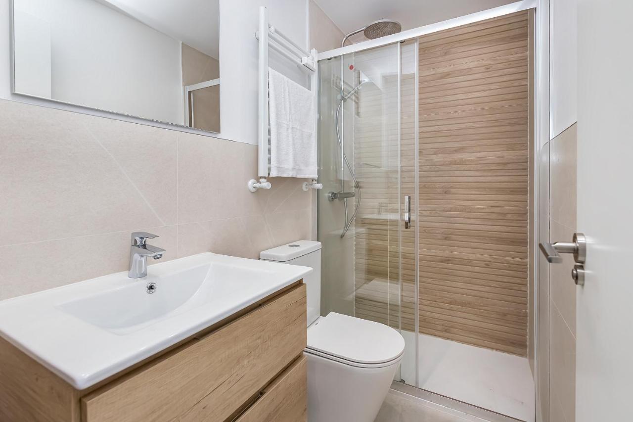 Bhost - Ferraz 74 Apartment มาดริด ภายนอก รูปภาพ