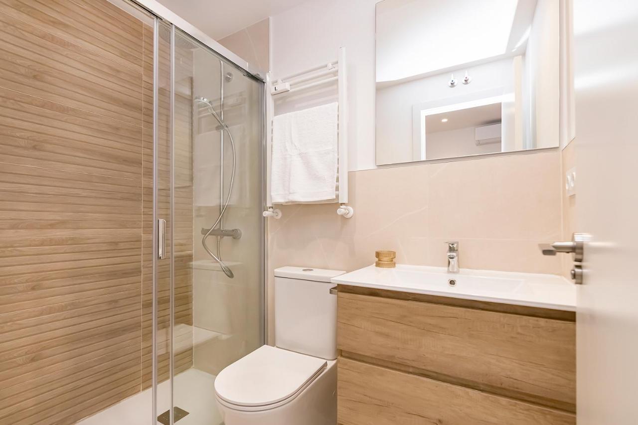 Bhost - Ferraz 74 Apartment มาดริด ภายนอก รูปภาพ