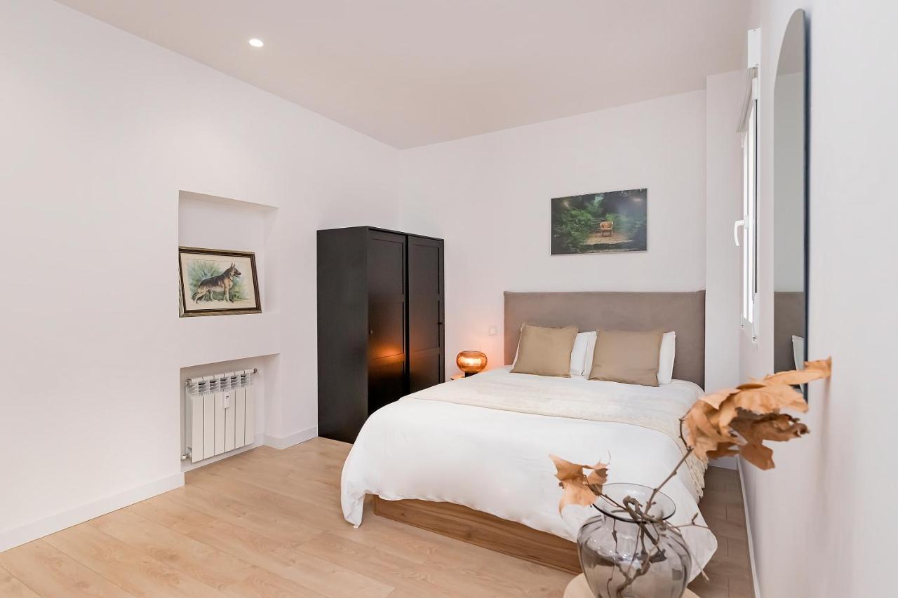Bhost - Ferraz 74 Apartment มาดริด ภายนอก รูปภาพ
