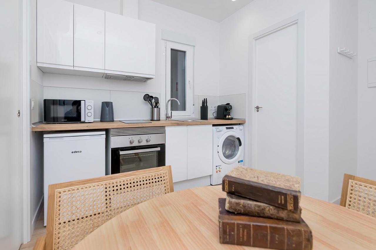 Bhost - Ferraz 74 Apartment มาดริด ภายนอก รูปภาพ