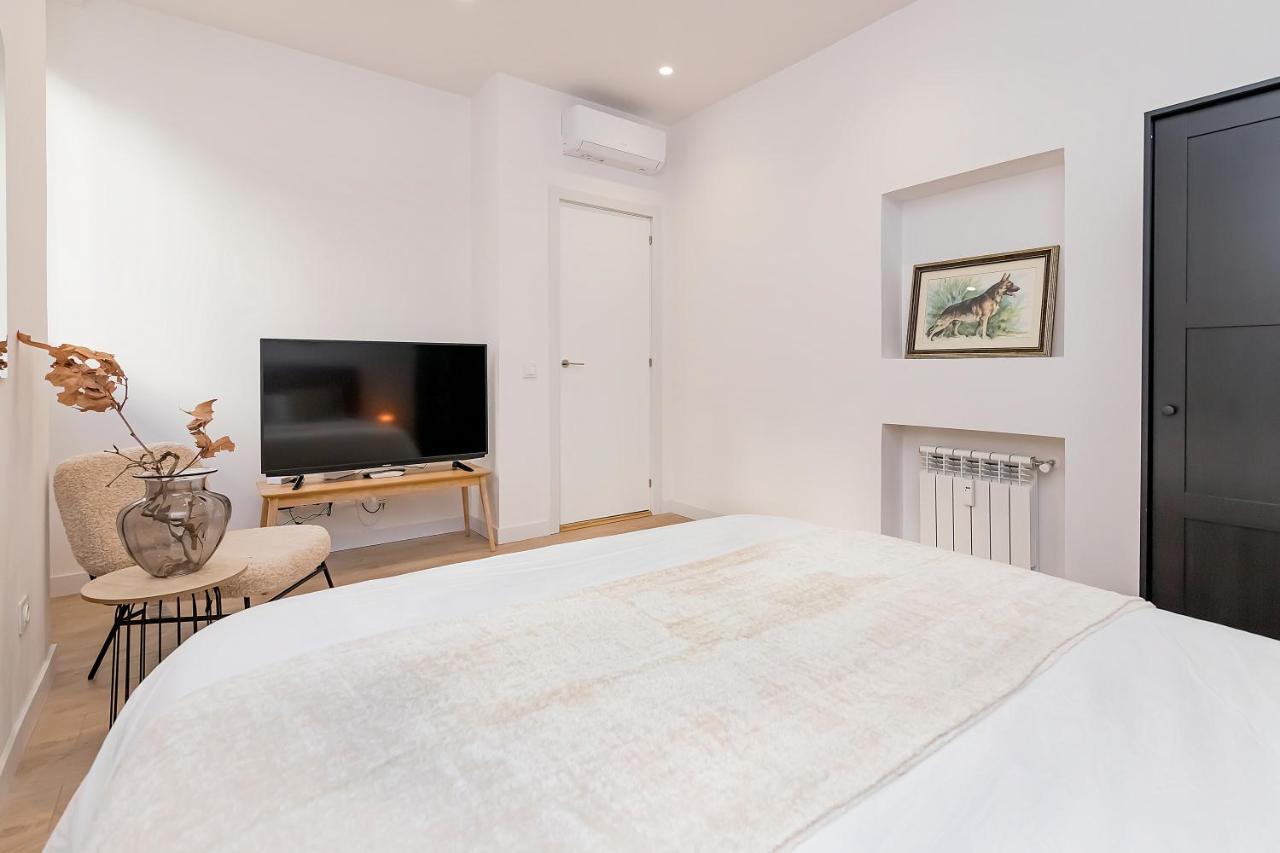 Bhost - Ferraz 74 Apartment มาดริด ภายนอก รูปภาพ