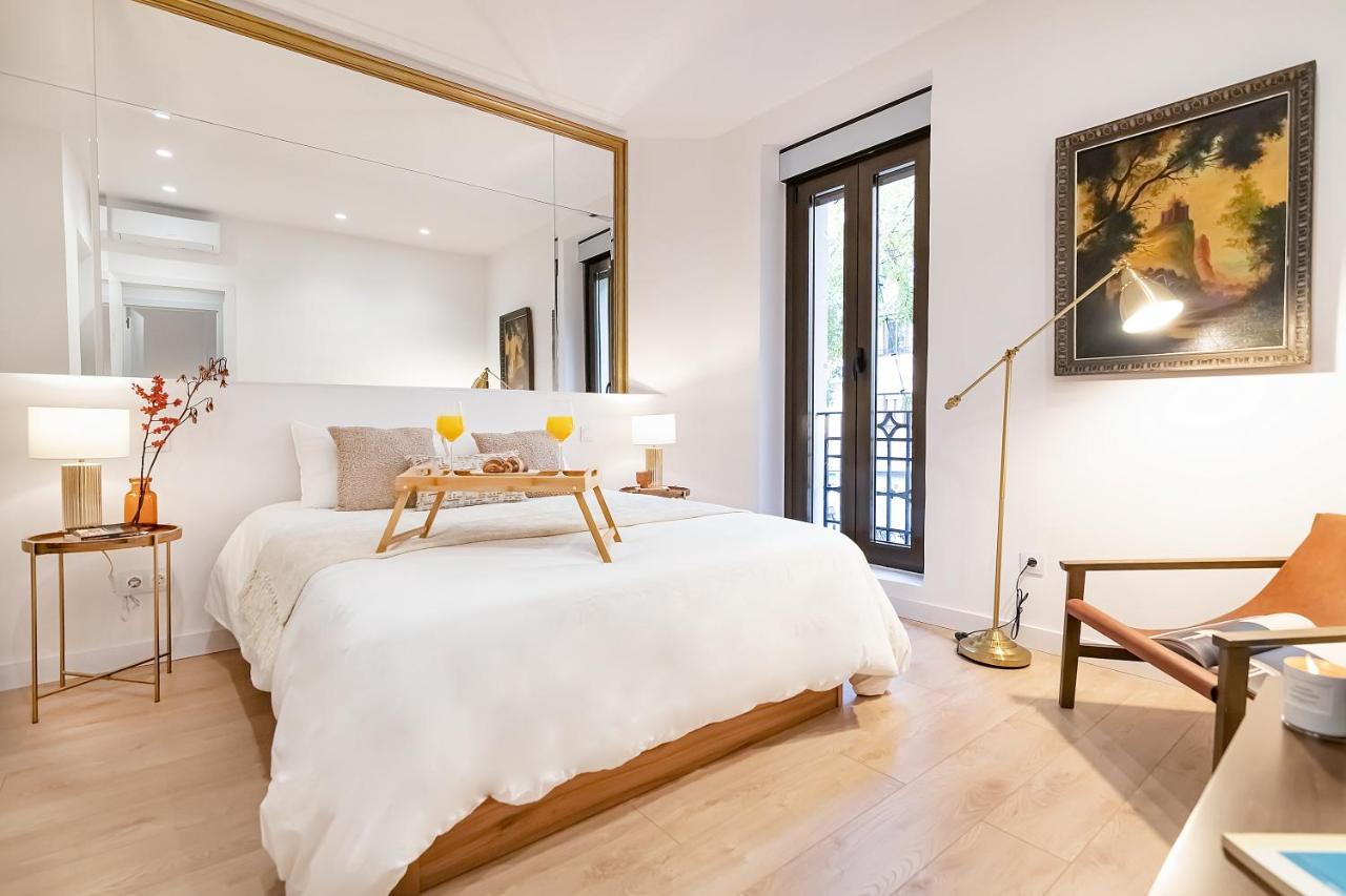 Bhost - Ferraz 74 Apartment มาดริด ภายนอก รูปภาพ