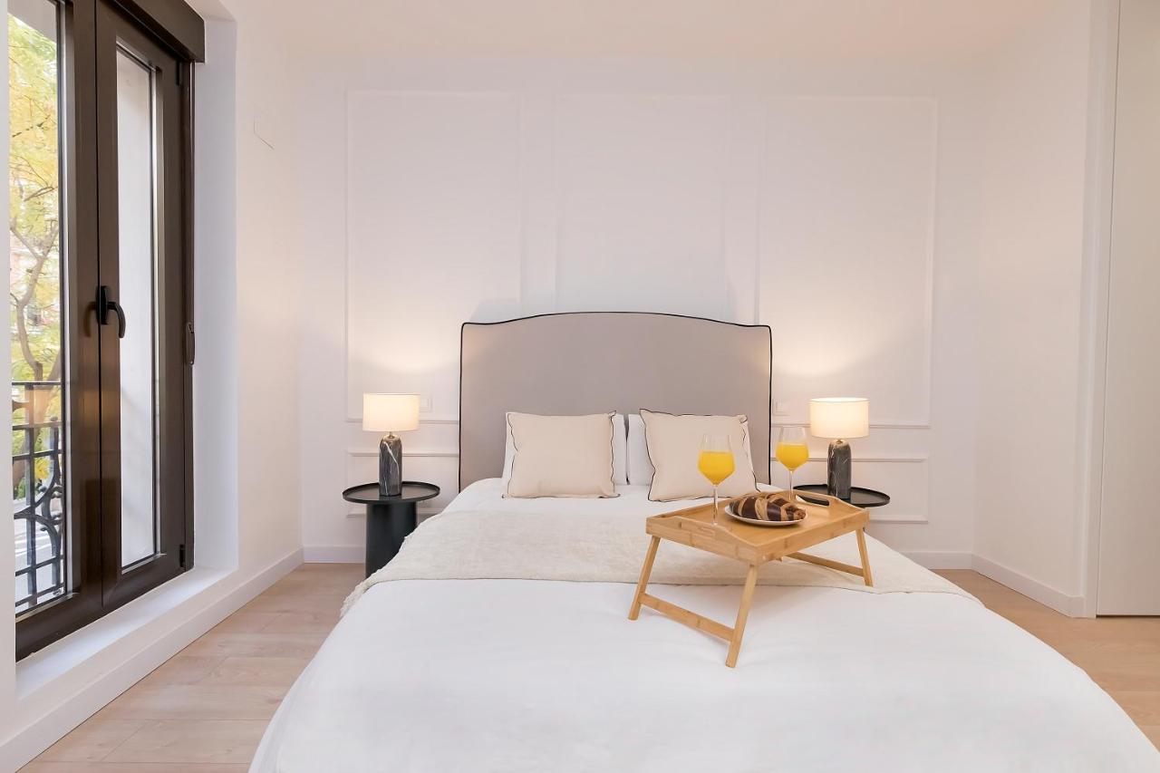 Bhost - Ferraz 74 Apartment มาดริด ภายนอก รูปภาพ