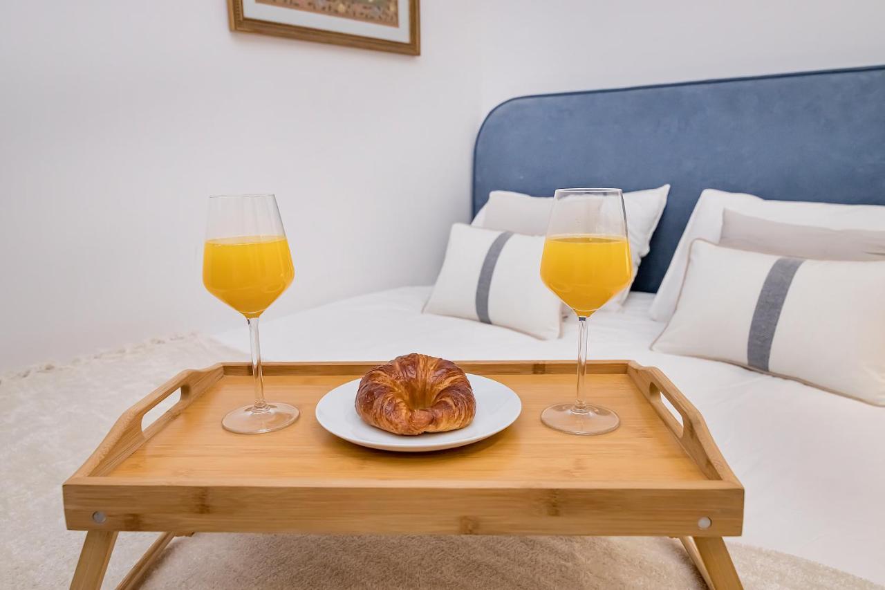 Bhost - Ferraz 74 Apartment มาดริด ภายนอก รูปภาพ