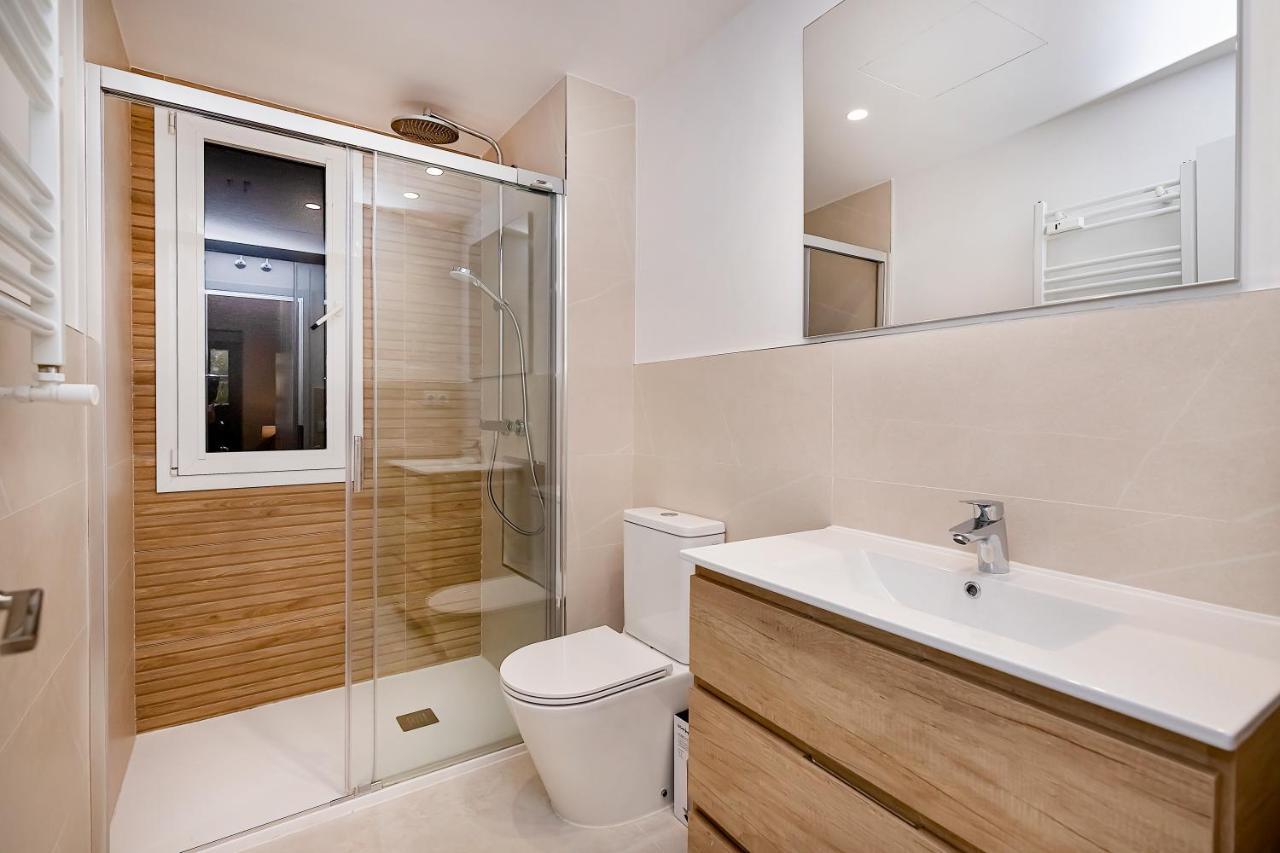 Bhost - Ferraz 74 Apartment มาดริด ภายนอก รูปภาพ