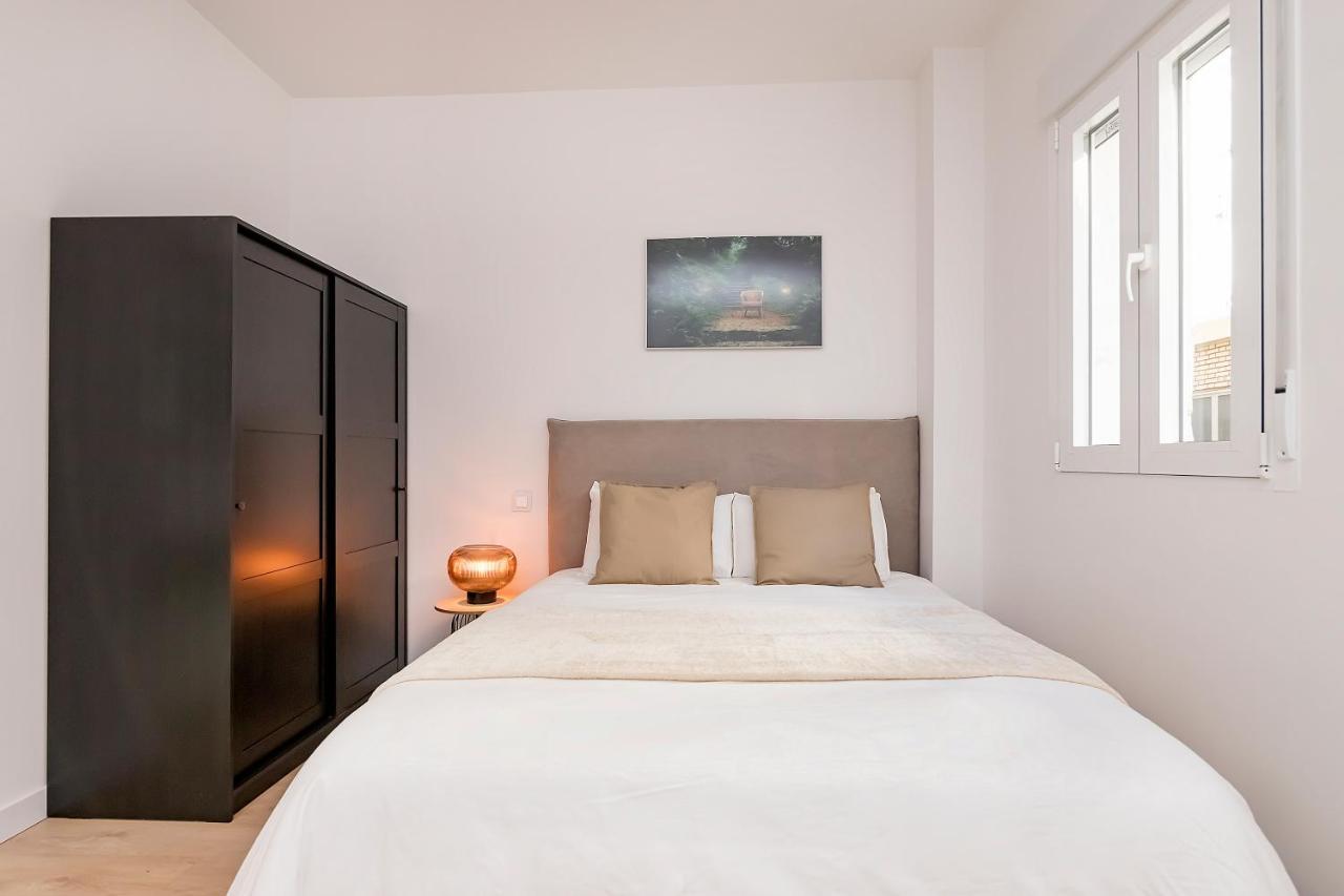 Bhost - Ferraz 74 Apartment มาดริด ภายนอก รูปภาพ