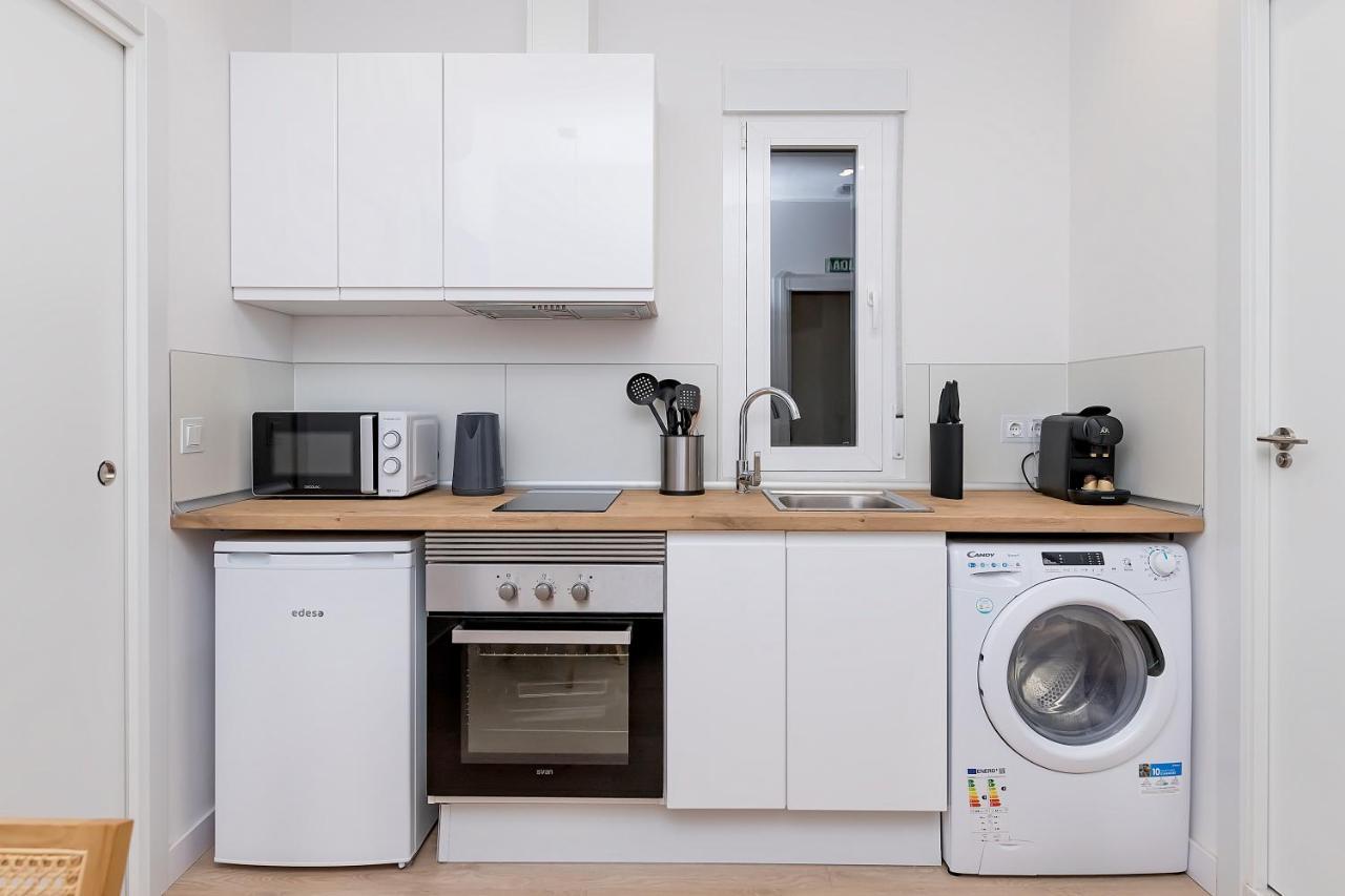 Bhost - Ferraz 74 Apartment มาดริด ภายนอก รูปภาพ