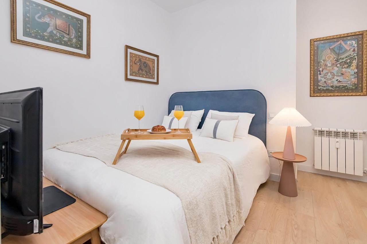 Bhost - Ferraz 74 Apartment มาดริด ภายนอก รูปภาพ