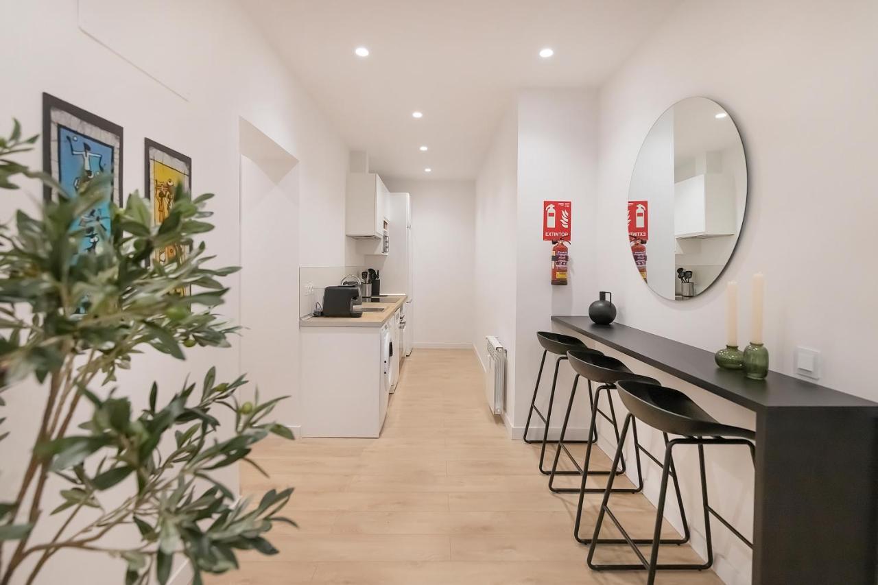 Bhost - Ferraz 74 Apartment มาดริด ภายนอก รูปภาพ