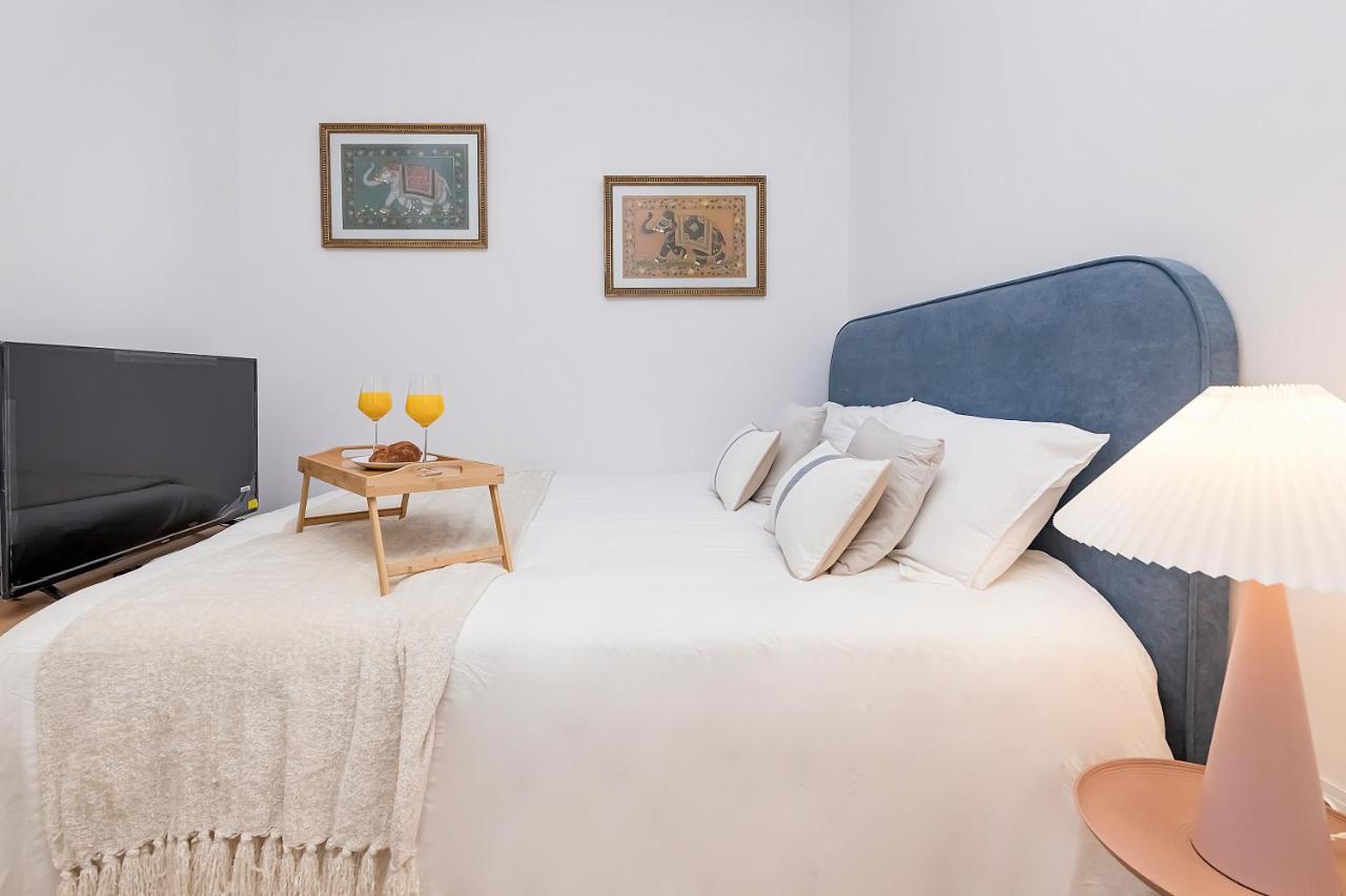 Bhost - Ferraz 74 Apartment มาดริด ภายนอก รูปภาพ