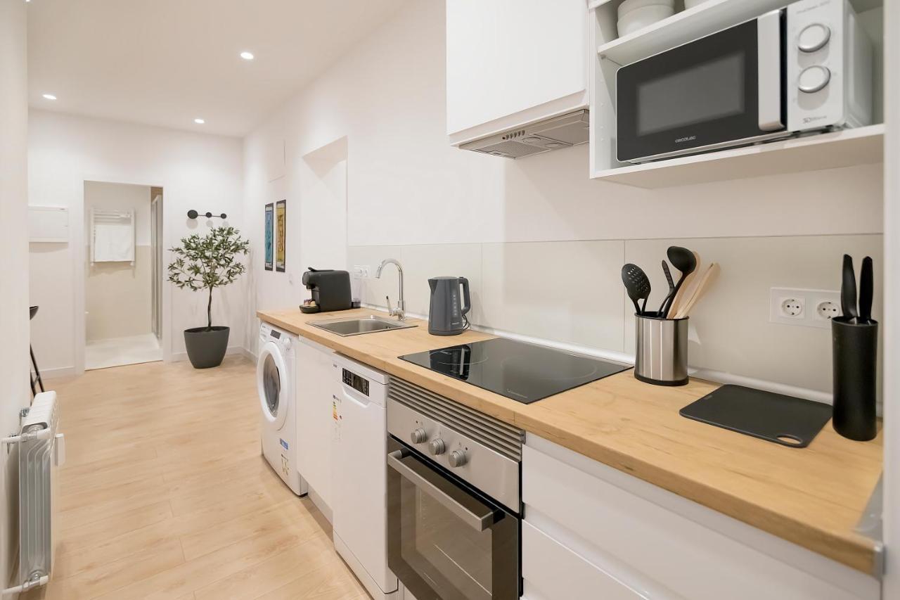 Bhost - Ferraz 74 Apartment มาดริด ภายนอก รูปภาพ